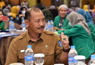 Sekda Kepri Adi Prihantara
