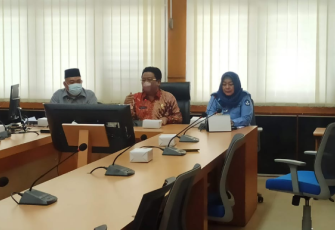 Komisi IV DPRD Provinsi Datangi Dinas Pendidikan Sumatera Selatan