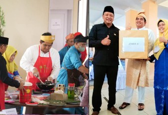 Juara ke 3 Bupati Bintan