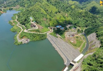 Bendungan Tapin