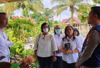 Bagpsikologi Biro SDM Polda Kalteng 