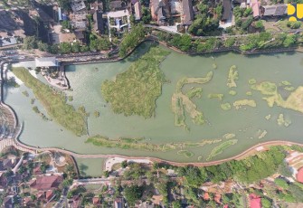 Kawasan Taman Mini Indonesia Indah (TMII)