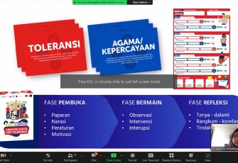 Semangat Toleransi