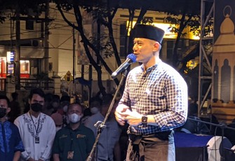 Ketum Partai Demokrat Agus Harimurti Yudhoyono (AHY)