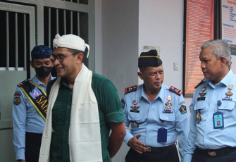 Wakil Menteri Hukum dan Hak Asasi Manusia Republik Indonesia Eddy O.S. Hiariej