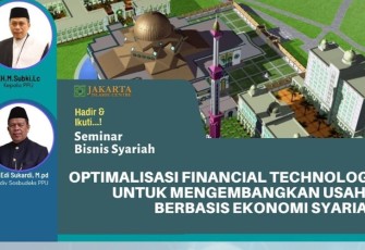 PPIJ Akan Gelar Seminar 