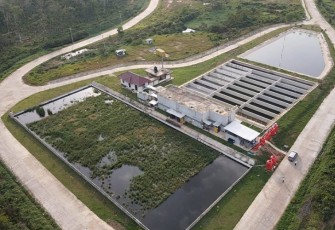 Akses Air Minum dan Sanitasi Aman