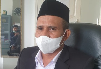 Anggota DPRK Aceh Timur Yahya 