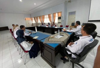 Rapat Persiapan Pelaksanaan Lomba Konten Kreator Video Media Sosial Gernas BBI dan BBWI