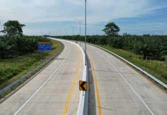 Jalan Tol Kuala Tanjung-Tebing Tinggi