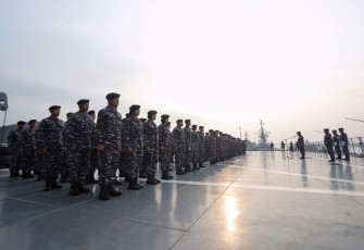 Sea Phase Super Garuda Shield 2023 
