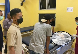 Korban Pembunuhan 