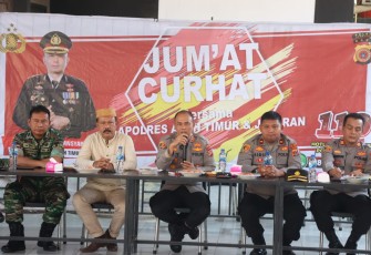 Program Jumat Curhat