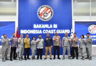 Bakamla RI Ikuti WLM 19th HACGAM