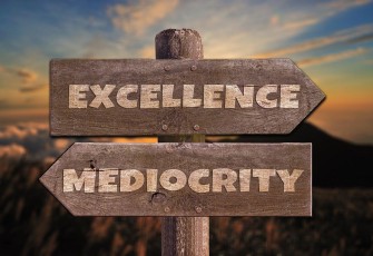 Menjadi ambisius atau medioker? (Foto: pixabay.com)