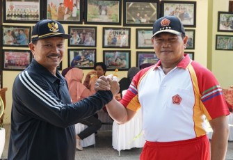 Panglima TNI  Laksamana TNI Yudo Margono S.E.,M.M Apresiasi Kemajuan Pesat Kota Madiun