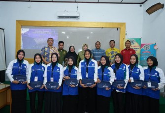 Bupati Asahan Buka Tailor Made Training Tahun 2023