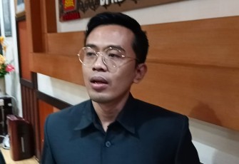 Anggota Banggar DPRD Jatim, Aufa Zhafiri 