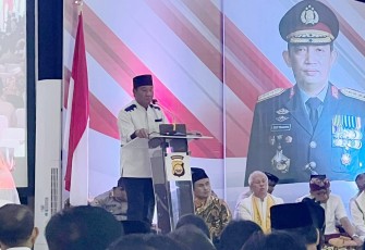 Wakil Gubernur Bengkulu Rosjonsyah  