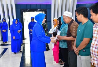 TNI AL Gelar Bakti Sosial Peduli Tambora