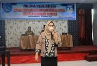 Pembentukan Asosiasi Perusahaan Sahabat Anak Indonesia 