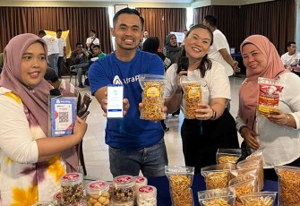 FINARIA dan Solusi Cerdas Kembangkan Bisnis UMKM