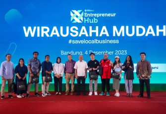 MenKopUKM Ajak Mahasiswa Tak Takut Mulai Bisnis