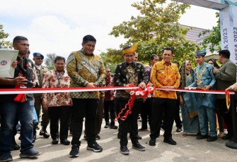 Sarasehan BUM Desa di Bintan 