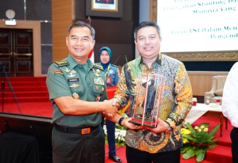 TNI Siap Bantu Pemerintah Mengatasi Stunting dan Inflasi