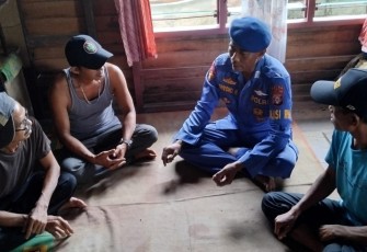  Ditpolairud Masifkan Kegiatan Kepolisian