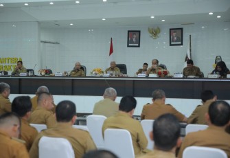 Bupati Asahan Buka Pelatihan Pemasaran Digital Dasar