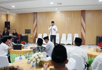 Wakil Gubernur (Wagub) Bengkulu Rosjonsyah 