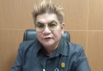 Wakil Ketua DPD Gerindra Jawa Timur, Benjamin Krsitijanto 