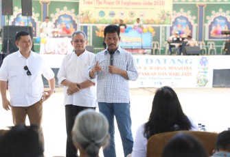 Kepala BP Batam, Muhammad Rudi