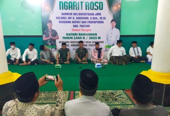 Safari Ramadhan 'Ngarit Roso'
