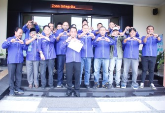  Demokrat Jatim Minta MA Tolak PK Moeldoko