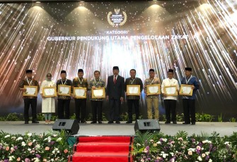  Anugerah BAZNAS Award 2023