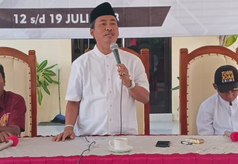 Anggota DPRD Jatim Karimullah Djahrujiadi 