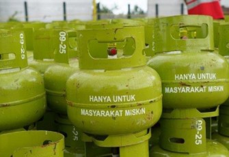 Gas LPG 3 KG 