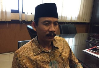 Anggota DPRD Jawa Timur Amar Saifuddin 