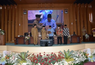 Paripurna DPRD Malang 