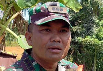 Dansatgas TMMD Reguler ke-117 Kodim 0407/Kota Bengkulu, Kolonel Kav Widodo Pujianto, S.H 