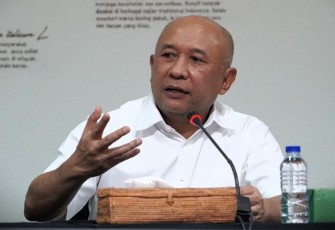 Menteri Koperasi dan UKM (MenKopUKM) Teten Masduki