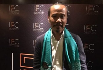National Chairman IFC Ali Charisma