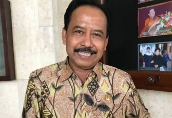 Anggota Komisi B DPRD Jawa Timur Subianto