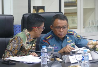 Rapat Penanganan Inflasi Daerah