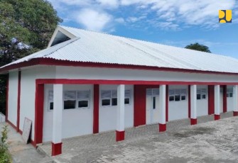 Kementerian Pekerjaan Umum dan Perumahan Rakyat (PUPR) terus berupaya meningkatkan pembangunan infrastruktur secara merata dan berkeadilan