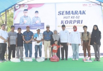 Foto Bersama saat acara