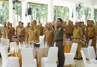 Bupati Asahan Buka Pemberdayaan Perlindungan Masyarakat