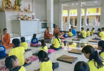 Vihara Buddha Bhumika 
